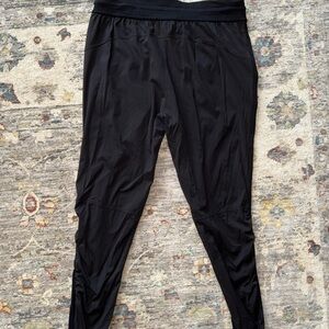 Lululemon Black Athletic Joggers